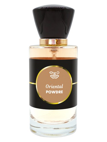 تصویر عطر اورینتال پودر اودتو