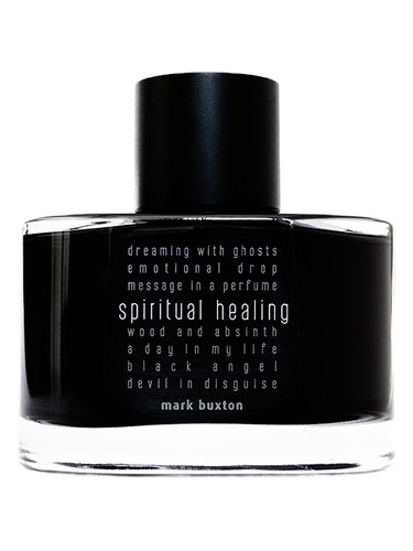 تصویر عطر اسپیریچوال هیلینگ مارک باکستون