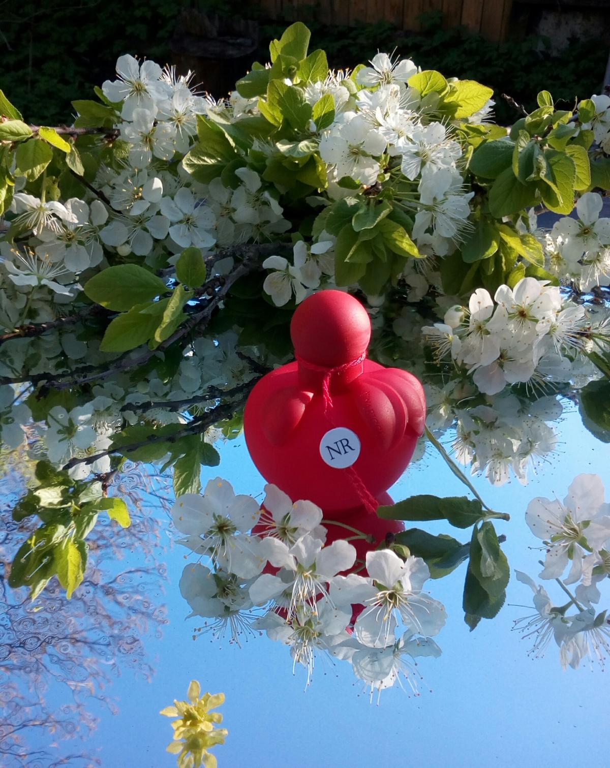 تصویر عطر نینا اکسترا روژ نینا ریچی