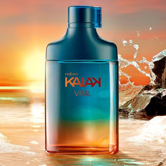 تصویر عطر کایاک ویتال ناتورا