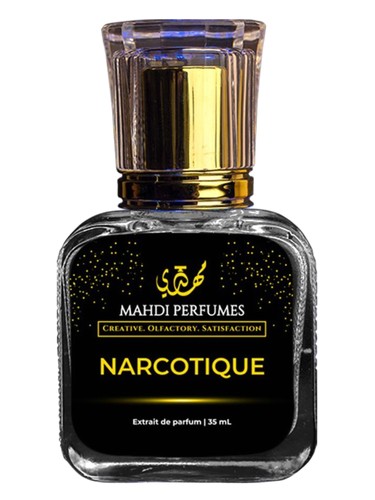 تصویر عطر نارکوتیک عطرهای مهدی