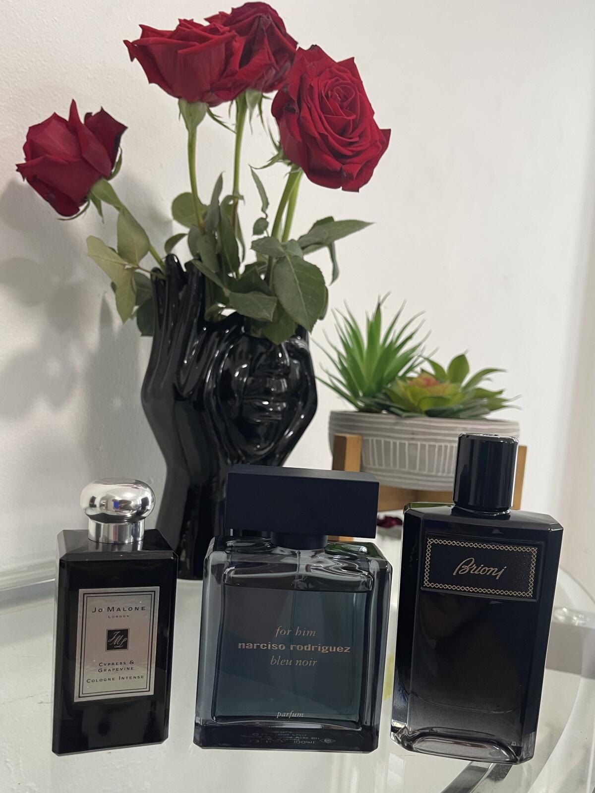 تصویر عطر سایپرس اند گریپ‌واین کلون اینتنس جو مالون لندن