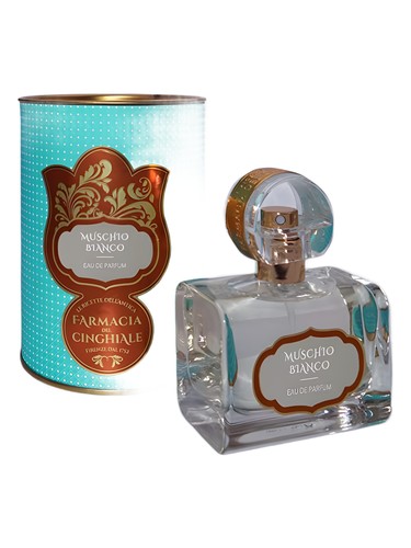 تصویر عطر موشکیو بیانکو له ریچته دلآنتیکا فارماچیا دل چینگیاله