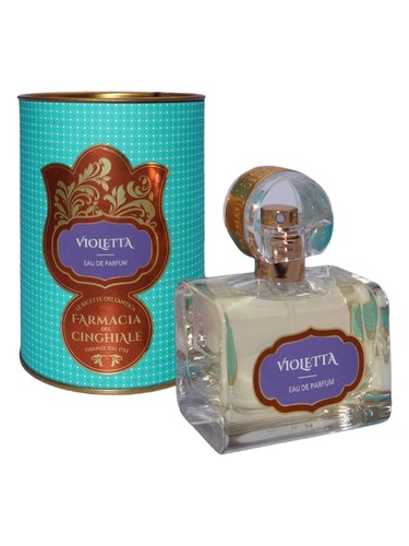 تصویر عطر ویولتا له ریچته دلآنتیکا فارماچیا دل چینگیاله