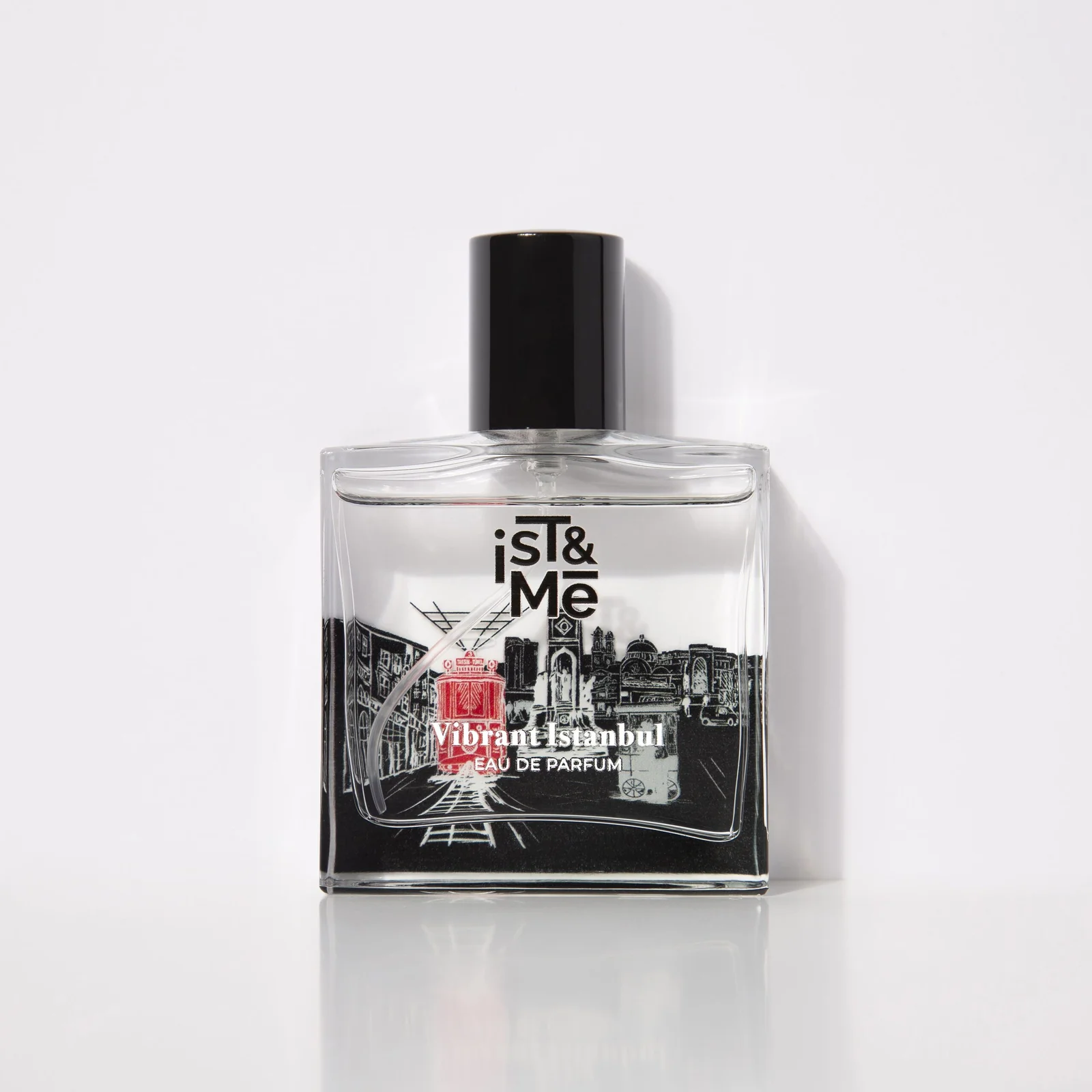 تصویر عطر ویبرنت استانبول ایست اند می