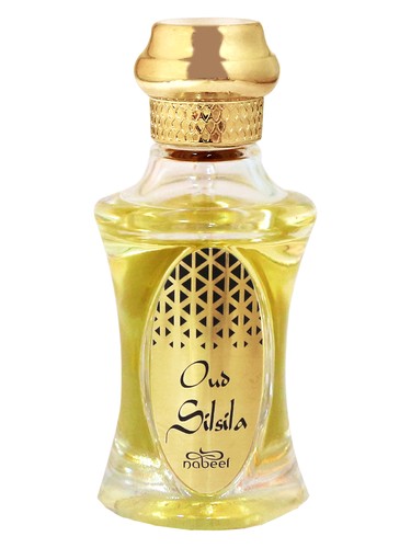 تصویر عطر عود سلیسلا نبیل