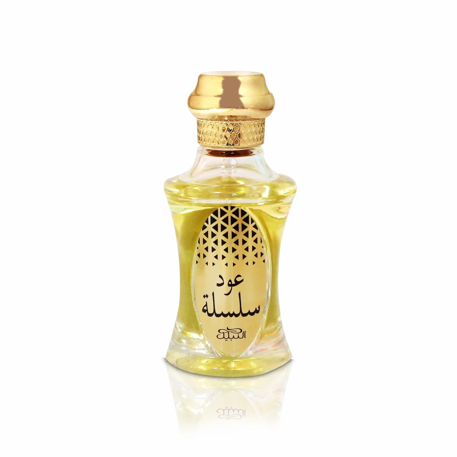 تصویر عطر عود سلیسلا نبیل