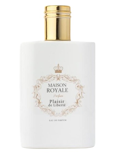 تصویر عطر پلیزیر د لیبرته مزون رویال پرفیوم