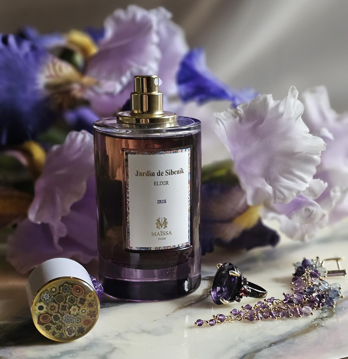 تصویر عطر ژاردن دو سیبنیک مایسا پرفیومز