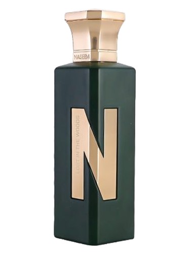 تصویر عطر لاست این ده وودز نسیم