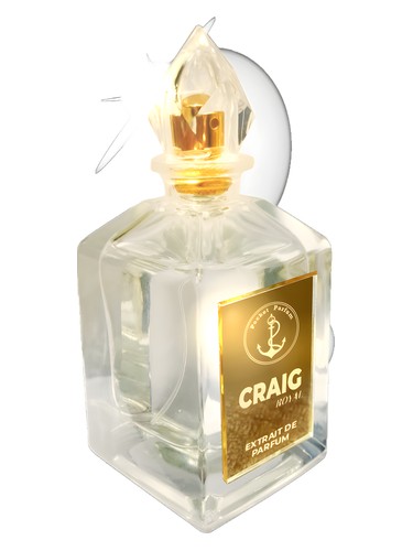 تصویر عطر کرگ پاکت پرفیوم