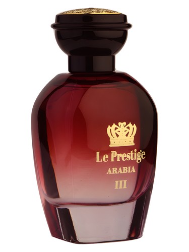 تصویر عطر آرابیا تری لو پرستیژ