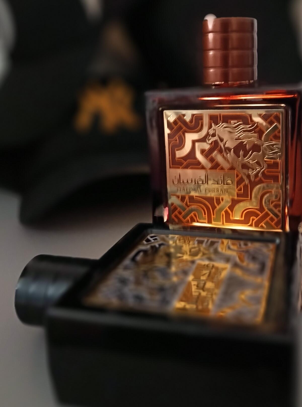 تصویر عطر قاعد الفرسان آنلیمیتد عطرهای لطافه