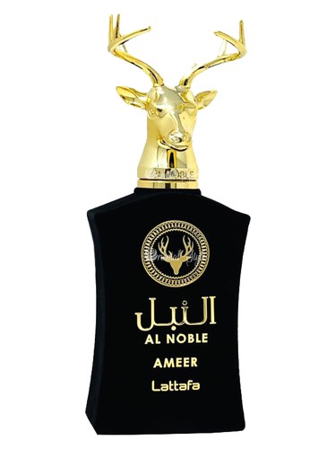 تصویر عطر امیر عطرهای لطافه