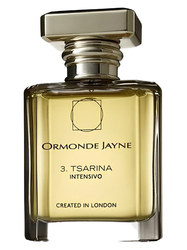 تصویر عطر تزارینا اینتنسیوو اورموند جین