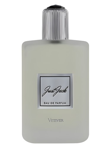 تصویر عطر وتیور جاست جک