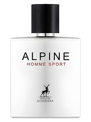تصویر عطر آلپاین هوم اسپرت میسون الحمبرا