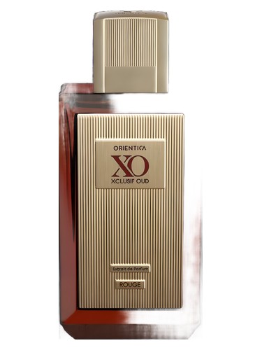 تصویر عطر اکسکلوسیو عود رژ اورینتیکا پریمیوم