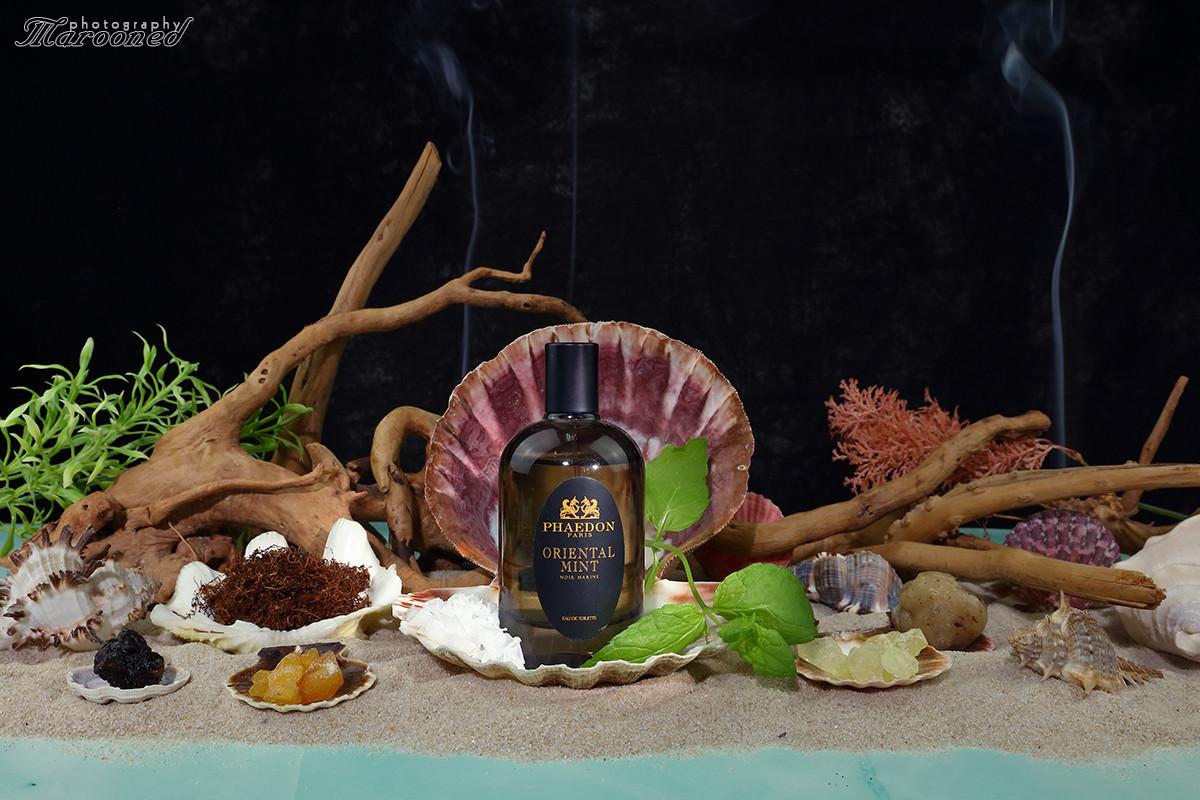 تصویر عطر اورینتال مینت فادون