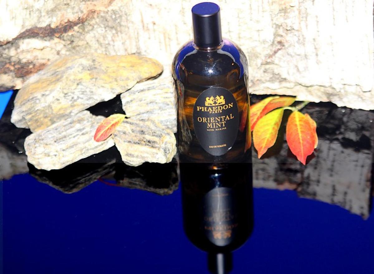 تصویر عطر اورینتال مینت فادون
