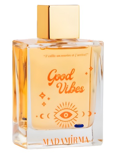 تصویر عطر گود وایبز مادامیرما