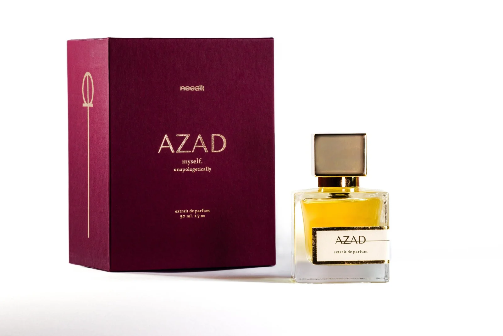 تصویر عطر آزاد نکالی
