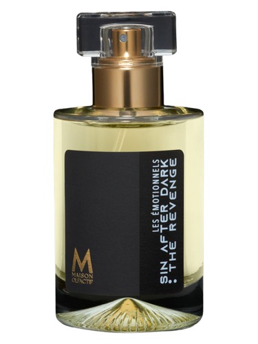 تصویر عطر سین افتر دارک: د ریونج مزون اولفکتیف