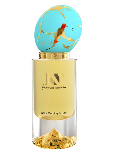 تصویر عطر نات اِ مورنینگ پِرسون کیوی بای کاترینا ول منکو