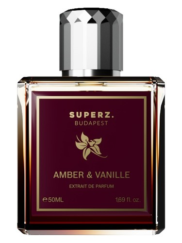 تصویر عطر امبر و وانیل سوپرز