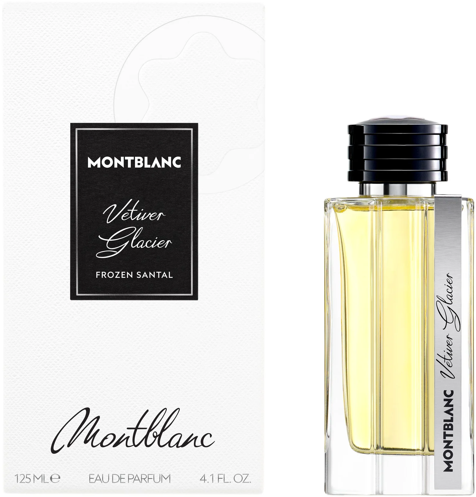 تصویر عطر وتیور گلیشر مون‌بلان
