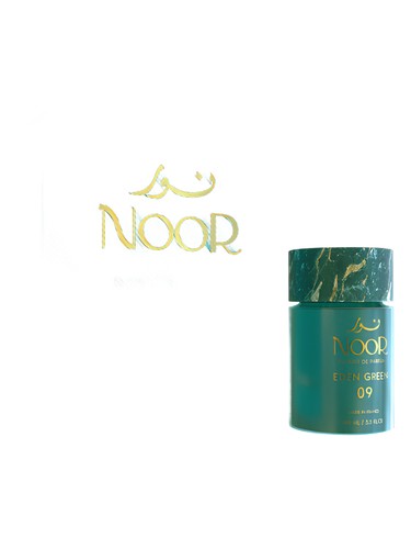 تصویر عطر ایدن گرین ناین نور