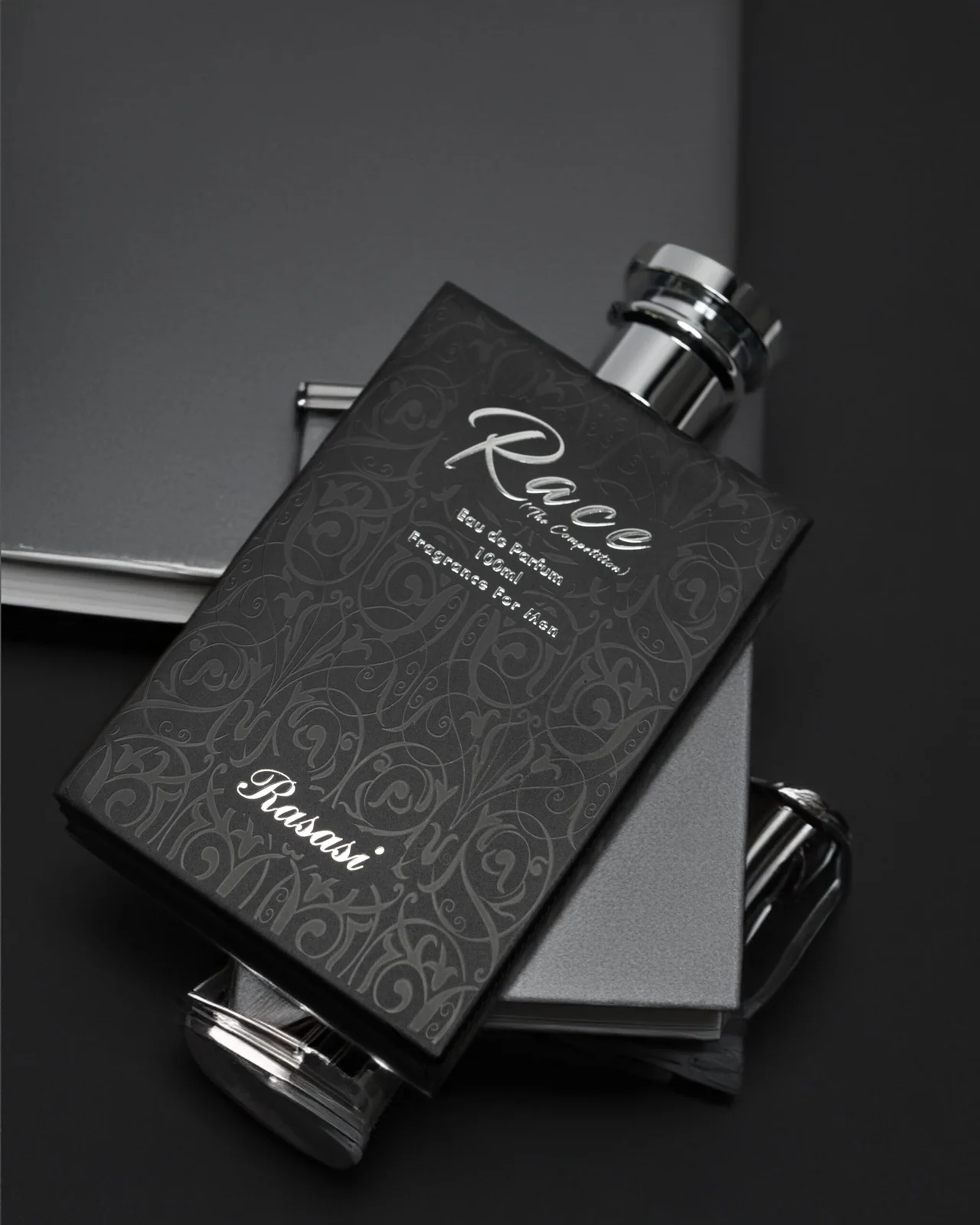 تصویر عطر ریس د کامپتیشن رصاصی