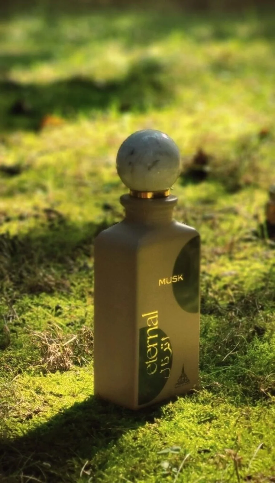 تصویر عطر ایتِرنال ماسک پاریس کرنر
