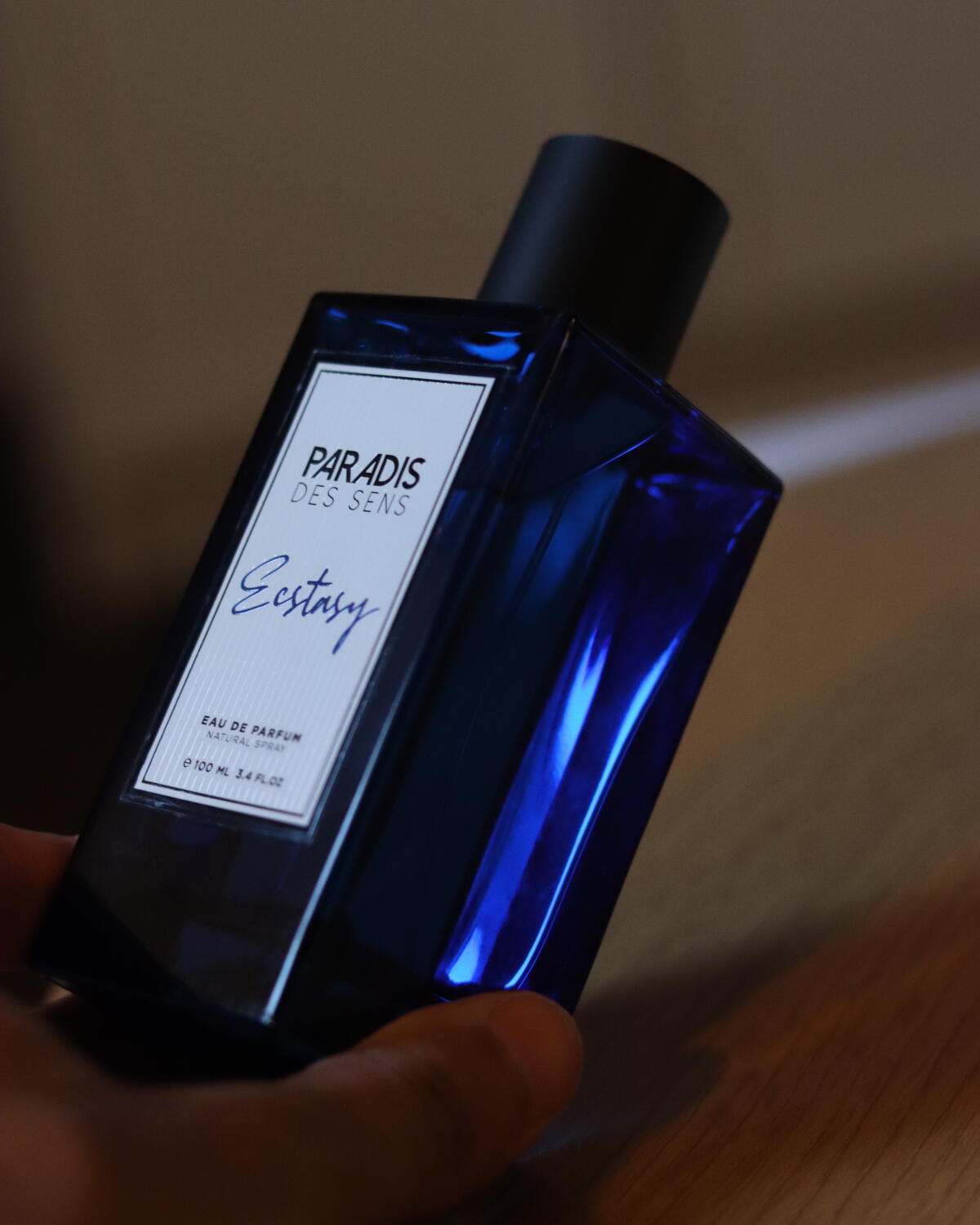 تصویر عطر اکستسی پارادی ده سانس