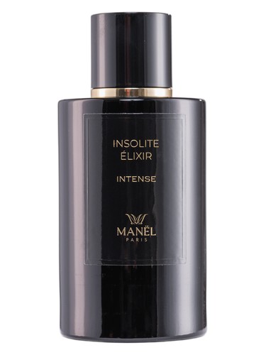 تصویر عطر اینسولیت الکسیر مزون مانل