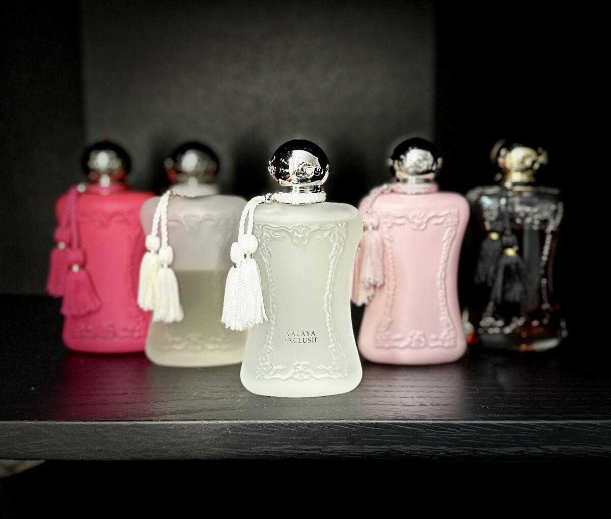 تصویر عطر والایا اکسکلوسیو پرفیومز دو مارلی