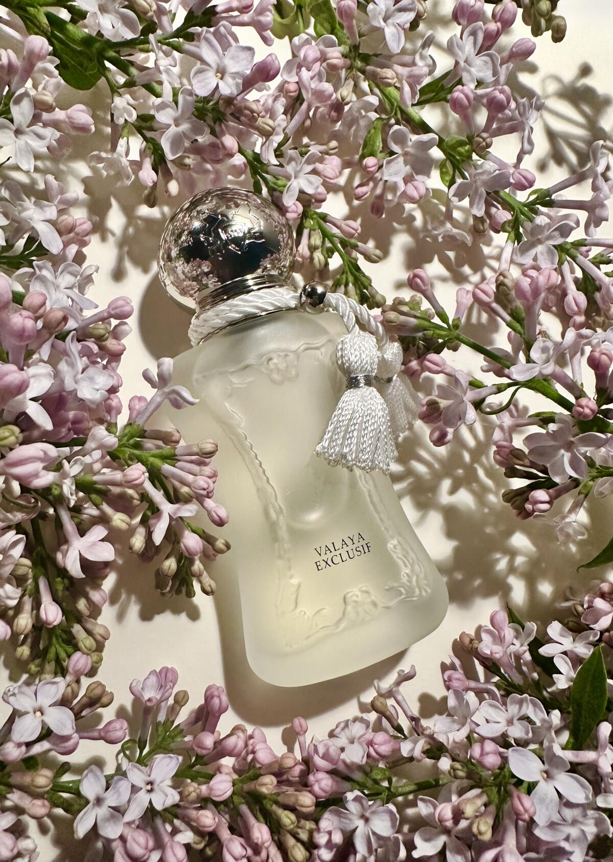 تصویر عطر والایا اکسکلوسیو پرفیومز دو مارلی