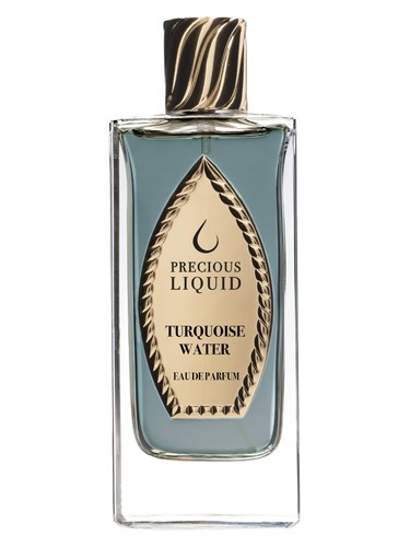 تصویر عطر تورکویز واتر پرشس لیکوئید