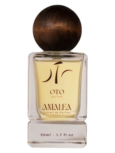 تصویر عطر آمالیا او‌تی‌او پرفیوم