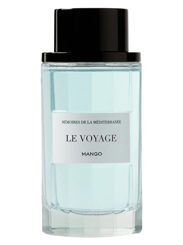 تصویر عطر ل وویاژ مانگو