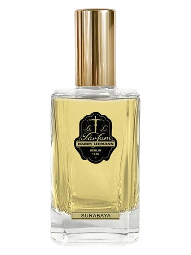 تصویر عطر سورابایا هری لهمان