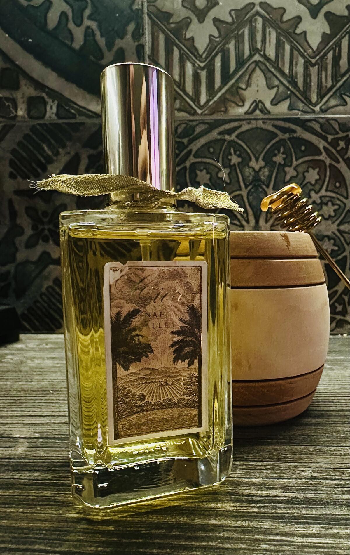 تصویر عطر سیِلو اولیوینا نَپا ولی