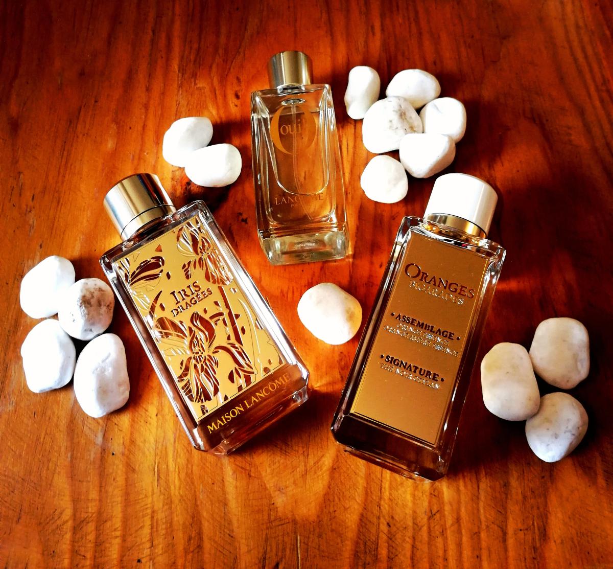 تصویر عطر ارنجز بیگارد لانکوم