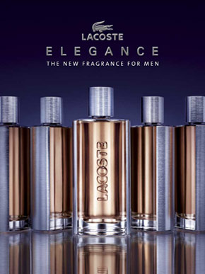 تصویر عطر لاکست الگانس لاکوست فرگرنسز