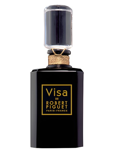 تصویر عطر ویزا دو هزار و هفت رابرت پیگه