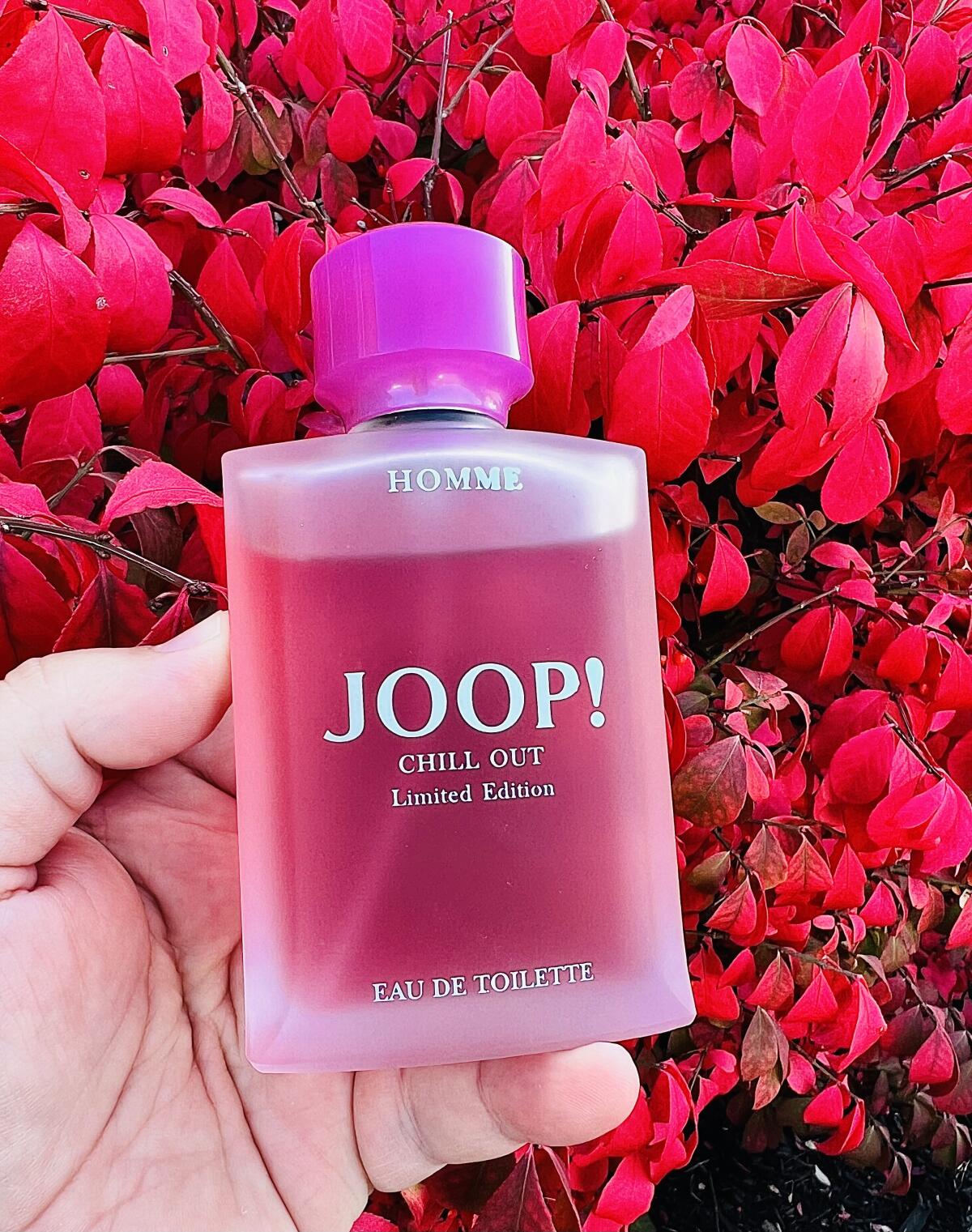 تصویر عطر جوپ هوم چیل اوت