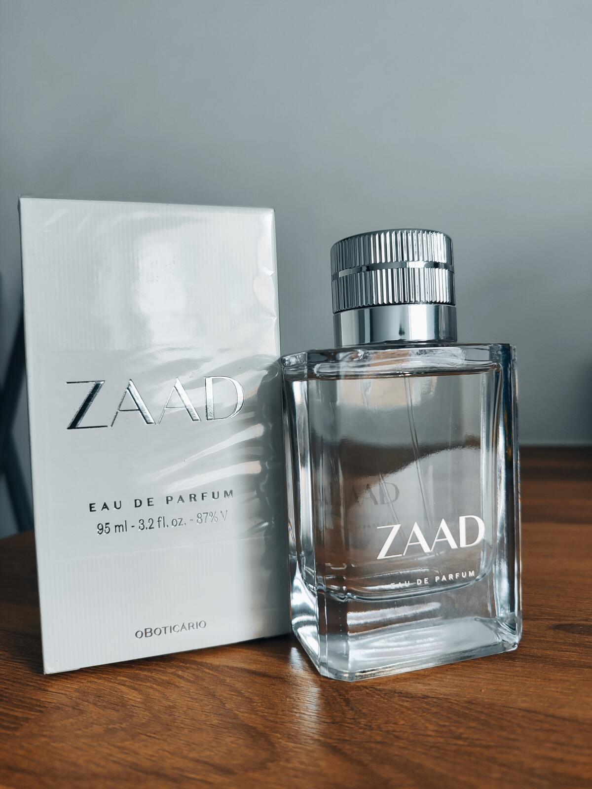 تصویر عطر زاد او بوتیکاریو