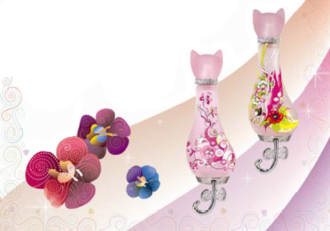 تصویر عطر پینک گاردن نووه پلاس