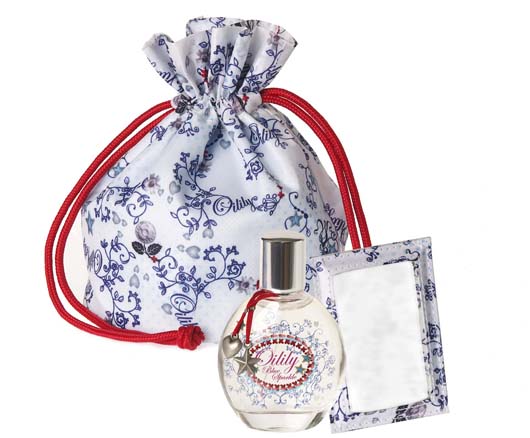 تصویر عطر بلو اسپارکل اویلیلی