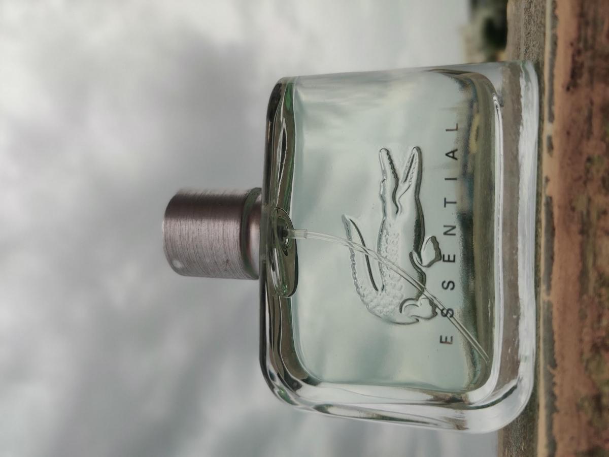 تصویر عطر لاکست اسنشیال کالکشن ادیشن لاکوست فرگرنسز